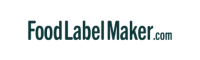 Food Label Maker Logo